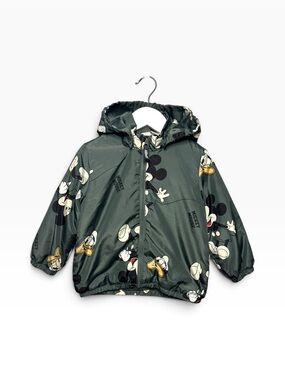 🐭 H&M Kids Disney Mickey Mouse Jacket size 2T